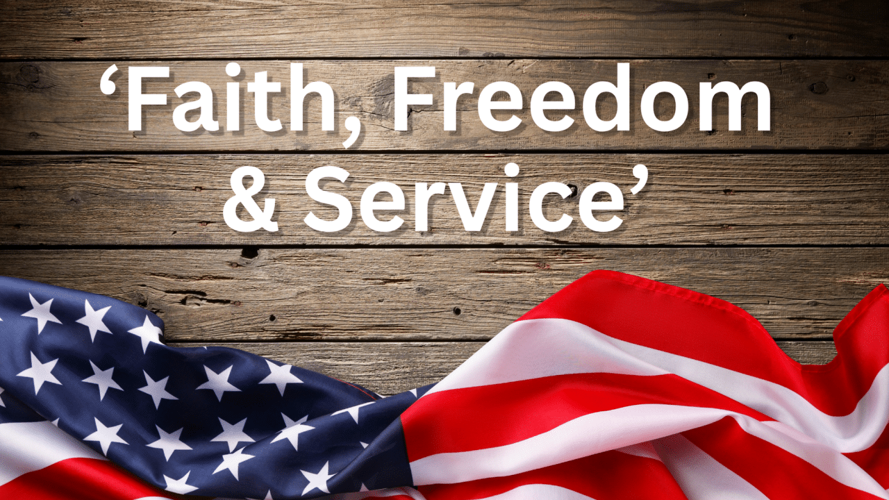 America's 250th Birthday in Broken Arrow