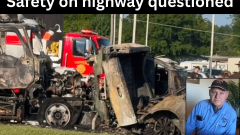 U.S. Route 69 accident
