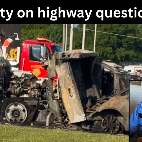 U.S. Route 69 accident