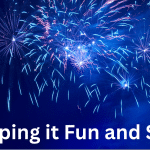 Fireworks graphic