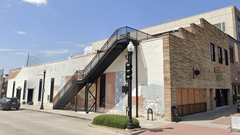 224 S. Main St., Rose District, Broken Arrow
