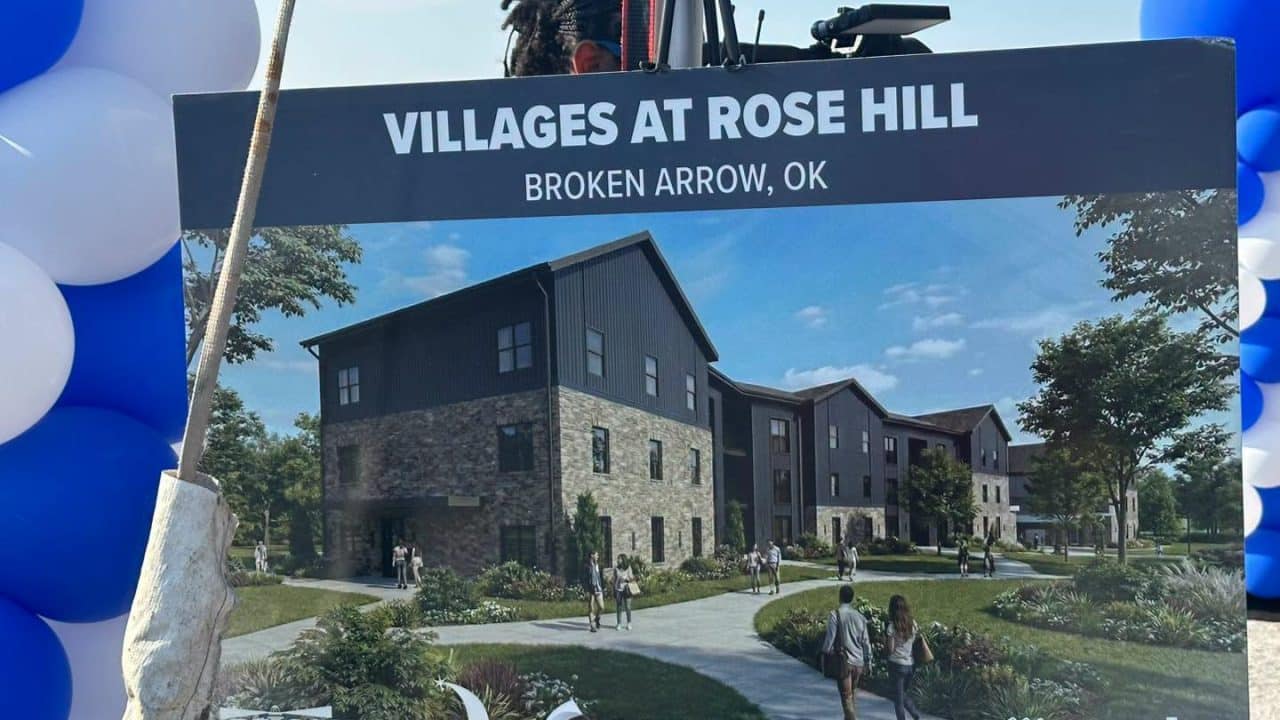 Villages at Rose Hill by Gatesway Foundation