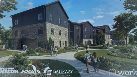 Villages at Rose Hill by Gatesway Foundation