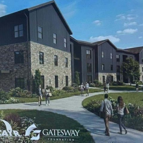 Villages at Rose Hill by Gatesway Foundation
