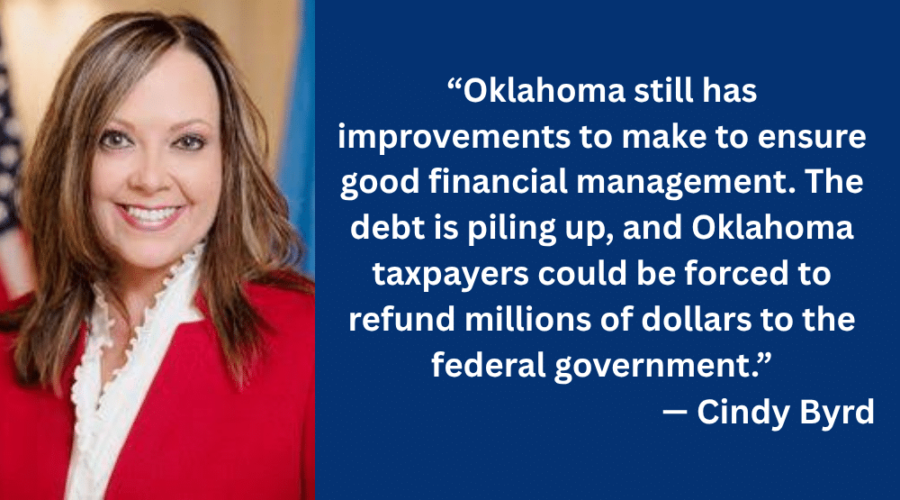Cindy Byrd pull quote