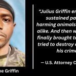 Julius Griffin sentence