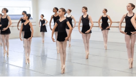 Hardest Dance School