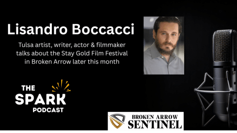 The Spark podcast by the BA Sentinel