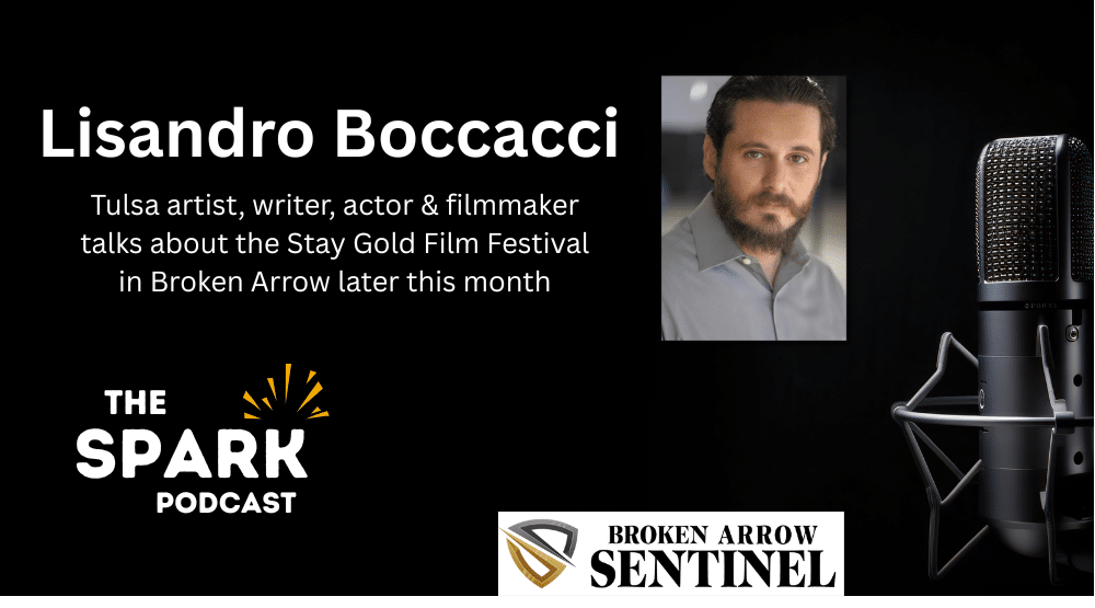 The Spark podcast by the BA Sentinel