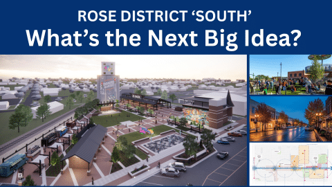 Rose District Master Plan