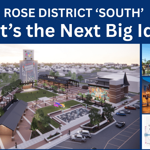 Rose District Master Plan