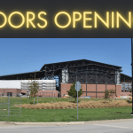 Amphitheater opening