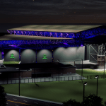 RegentBankAmphitheater renders
