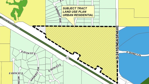 BA annexation hearing