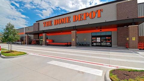 Home Depot BA