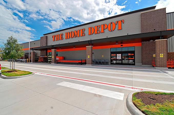 Home Depot BA