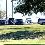 First Baptist Church incident