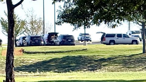 First Baptist Church incident