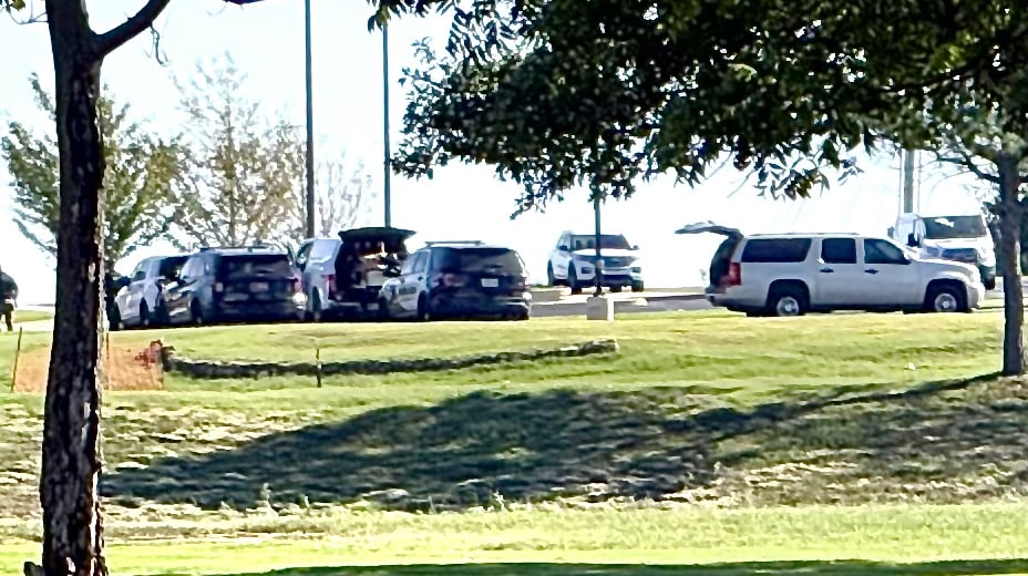 First Baptist Church incident
