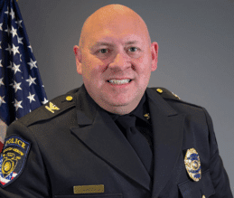 Broken Arrow Police Chief Lance Arnold