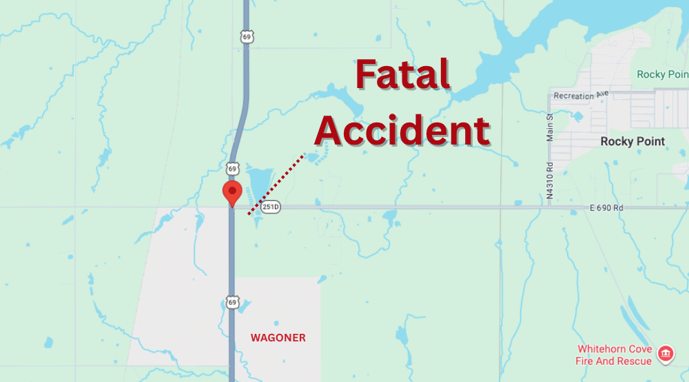 Wagoner accident